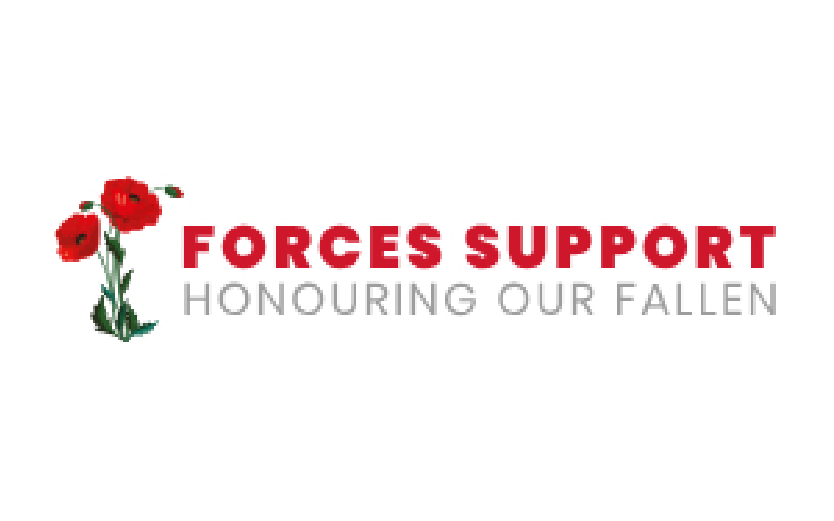 Forces Support Logo