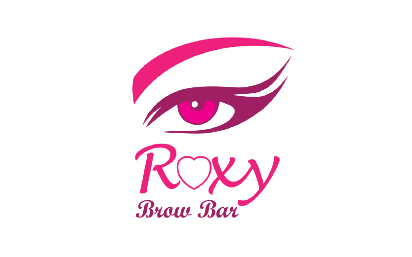 Roxy Brow Bar Logo