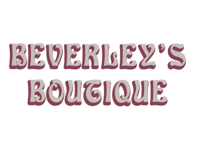 Beverley's Boutique Logo